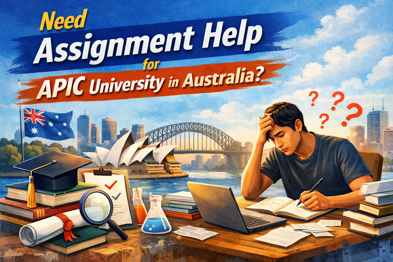 APIC Assignment Help